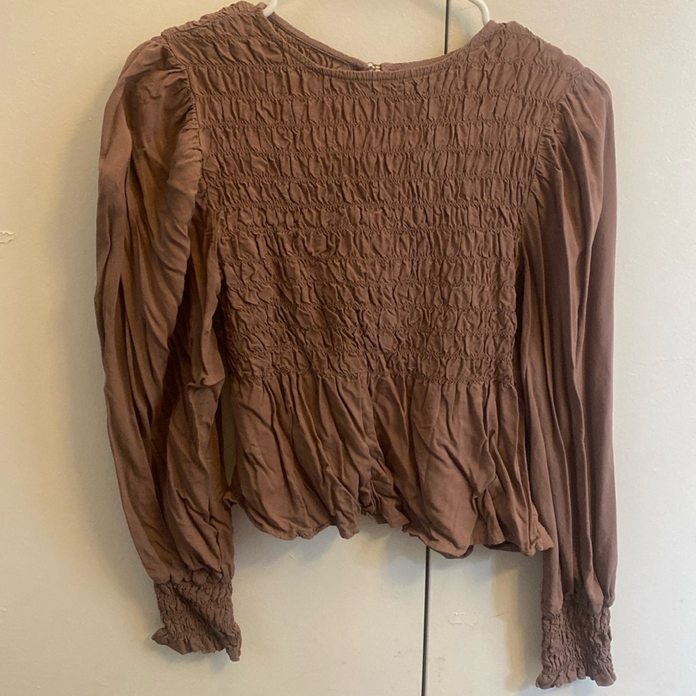 WOMENS BLOUSE